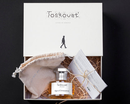 Toskovat - Age of Innocence - Nose and Notes