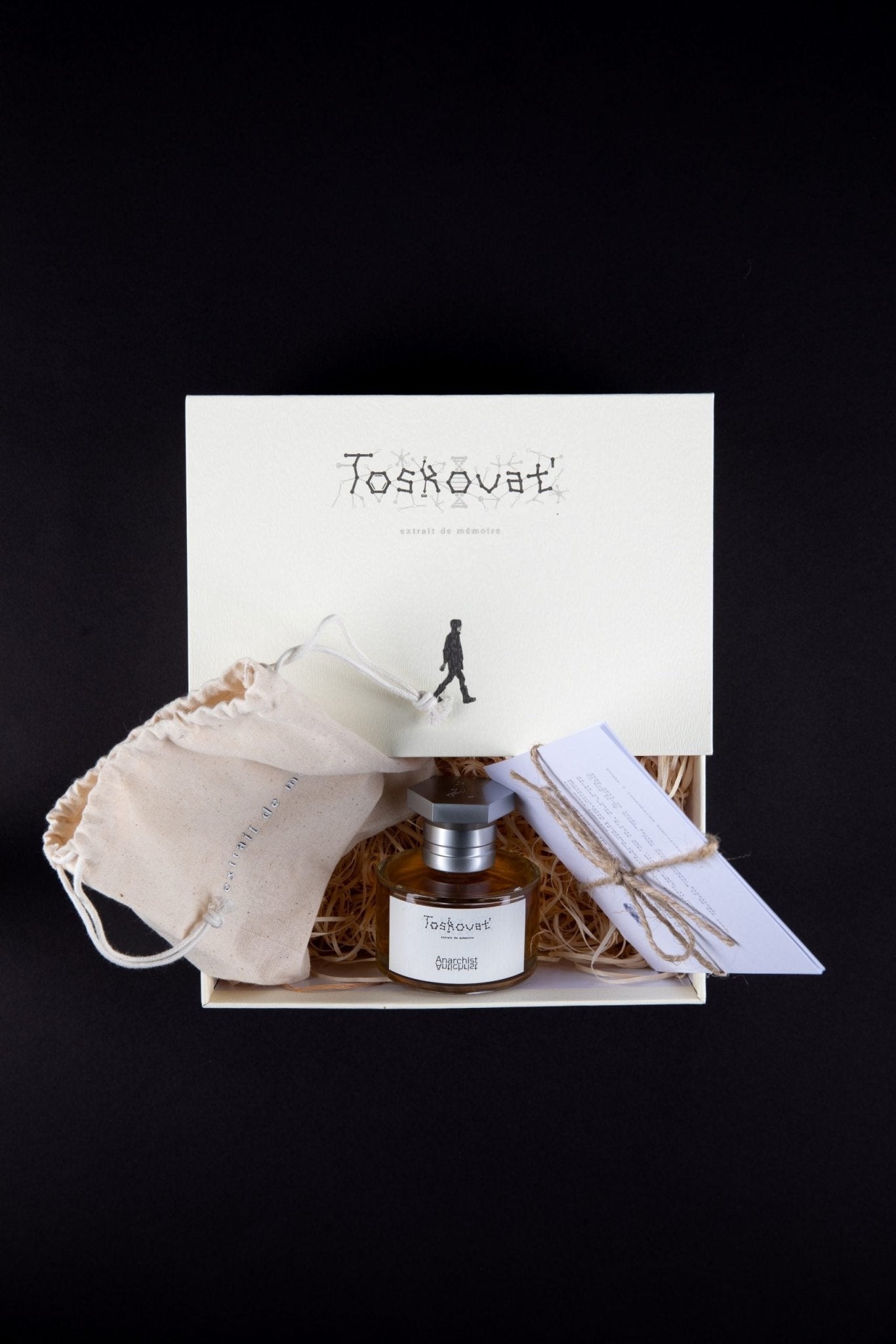 Toskovat - Anarchist A_ - Nose and Notes