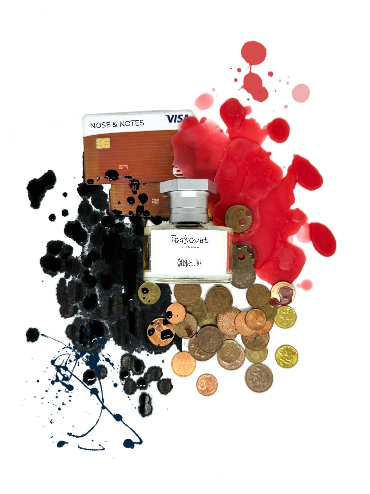 Toskovat - Anarchist A_ - Nose and Notes