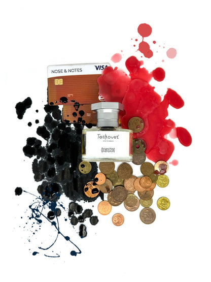 Toskovat - Anarchist A_ - Nose and Notes