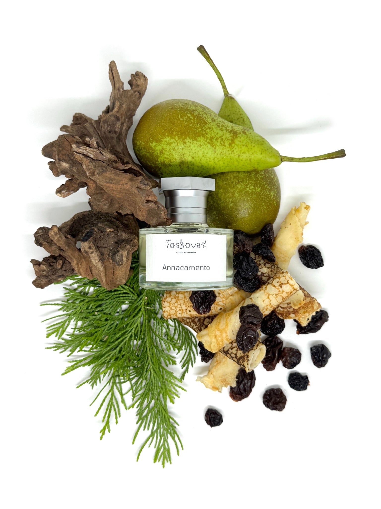 Toskovat Annacamento - Nose and Notes