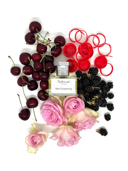 Toskovat Born Screaming - Nose and Notes