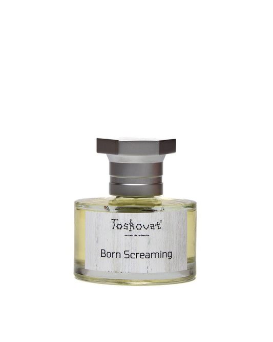Toskovat Born Screaming - Nose and Notes