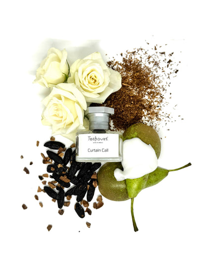 Toskovat - Curtain Call - Nose and Notes