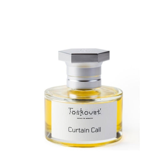 Toskovat - Curtain Call - Nose and Notes