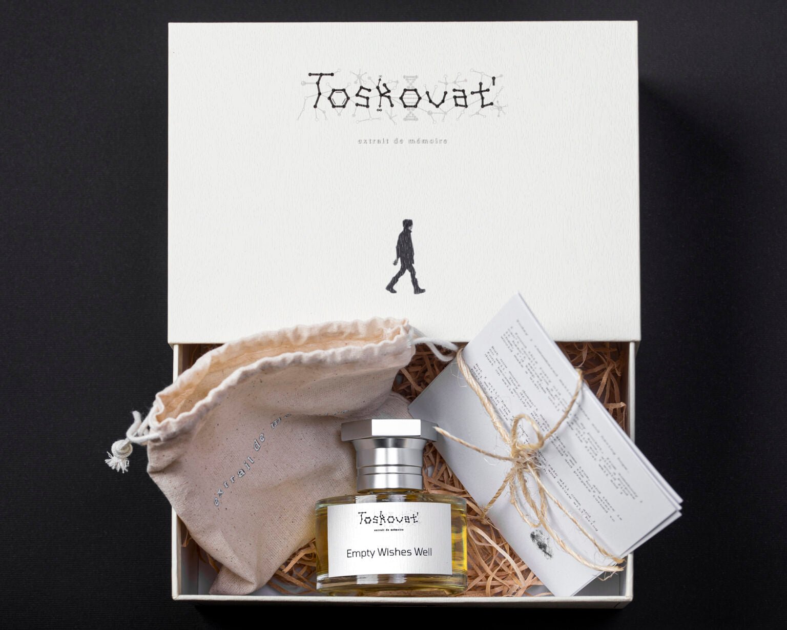 Toskovat - Empty Wishes Well - Nose and Notes