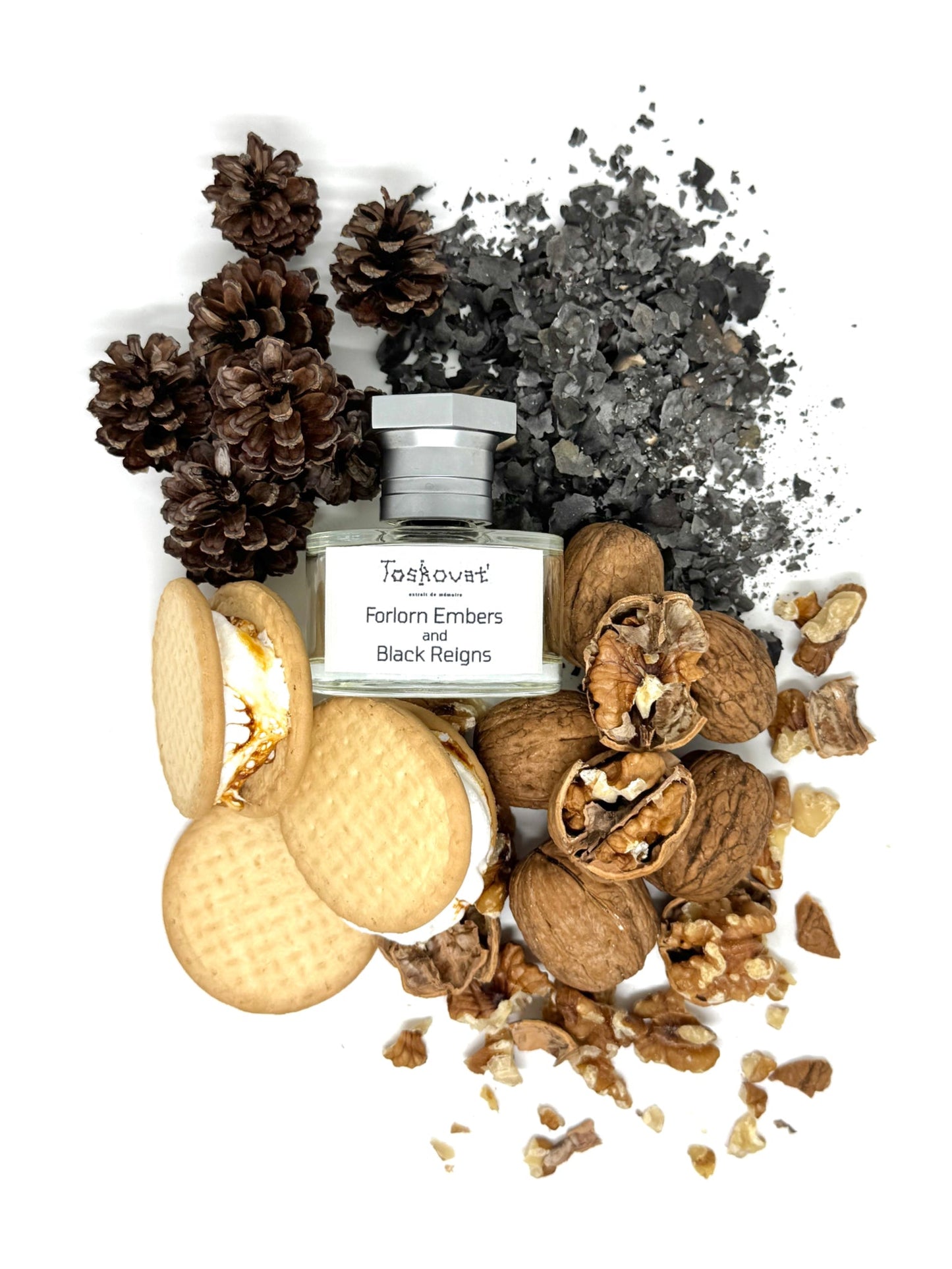 Toskovat - Forlorn Embers & Black Reigns - Nose and Notes