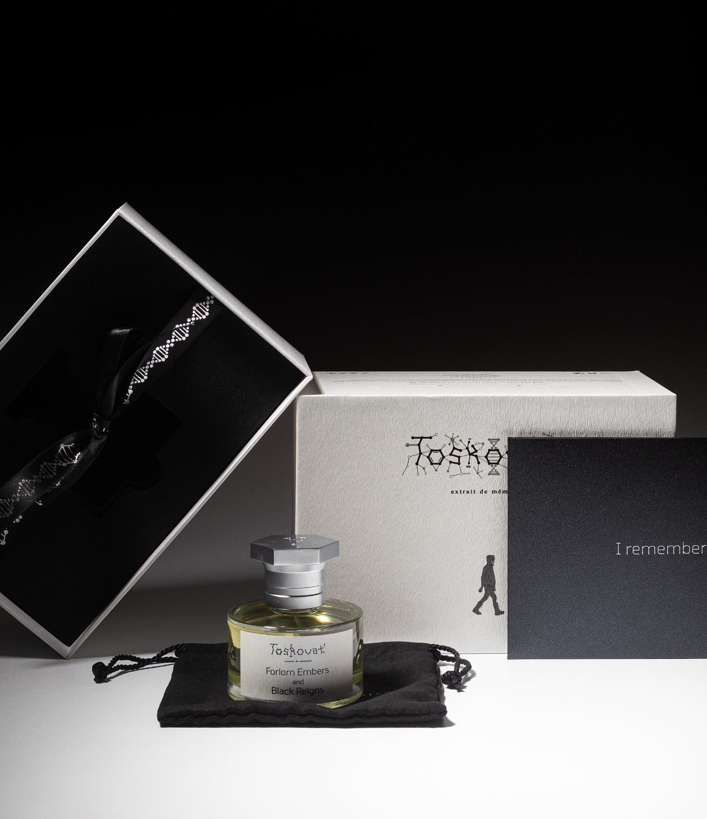 Toskovat - Forlorn Embers & Black Reigns - Nose and Notes