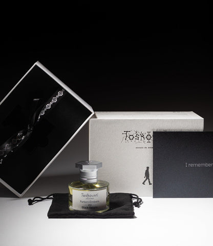 Toskovat - Forlorn Embers & Black Reigns - Nose and Notes