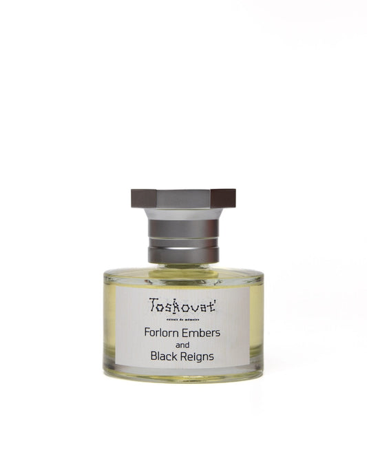 Toskovat - Forlorn Embers & Black Reigns - Nose and Notes