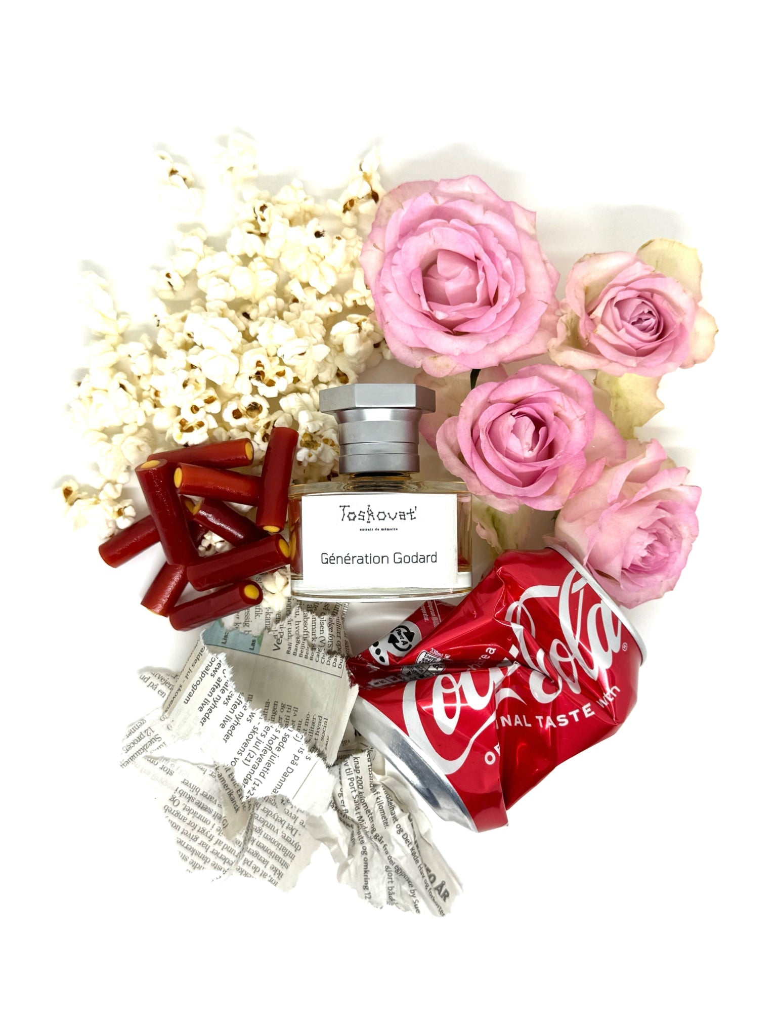 Toskovat - Generation Godard - Nose and Notes