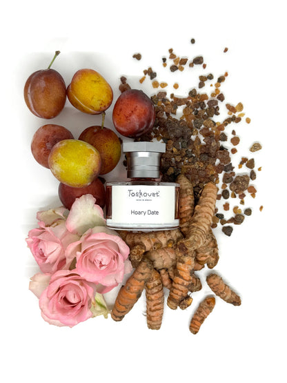 Toskovat - Hoary Date F2 - Nose and Notes