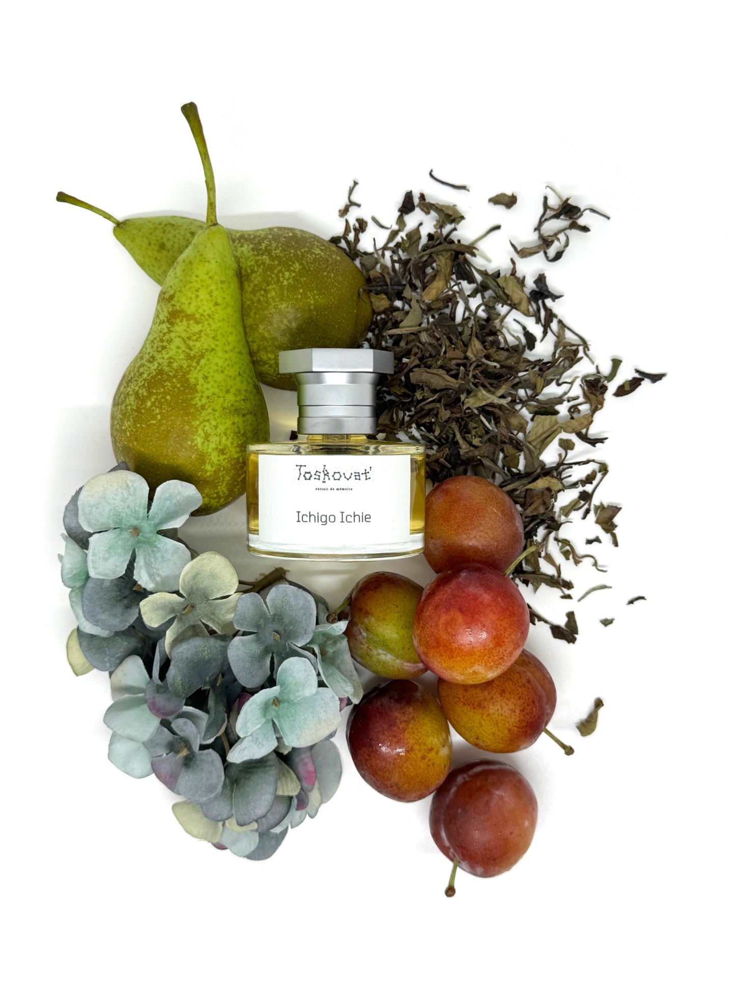 Toskovat Ichigo Ichie - Nose and Notes