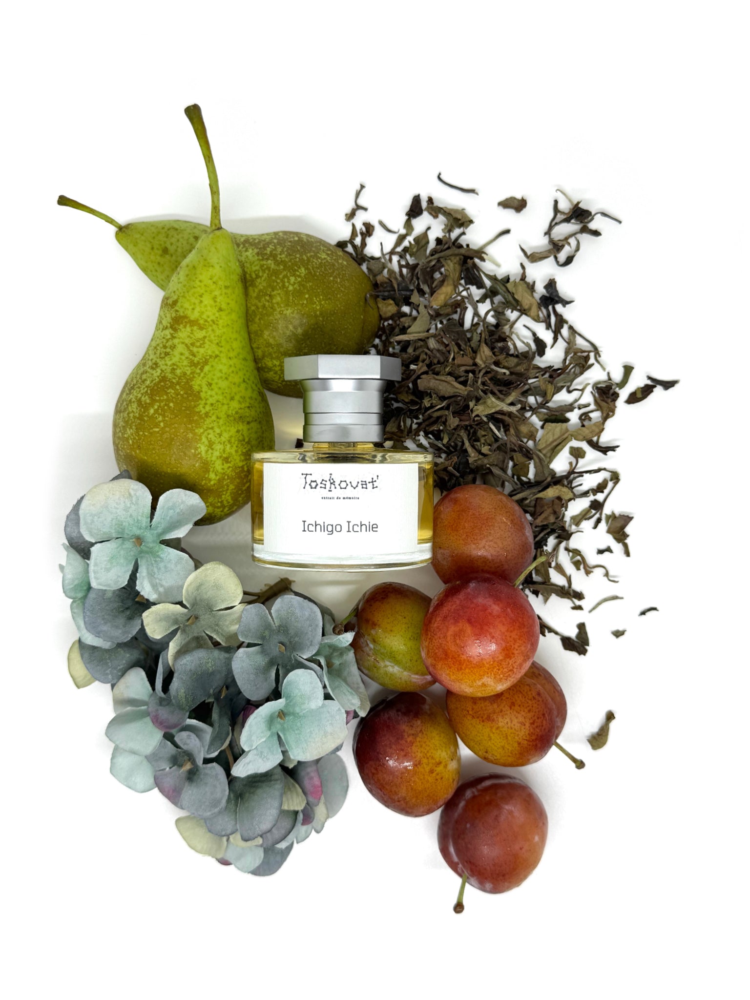 Toskovat Ichigo Ichie - Nose and Notes