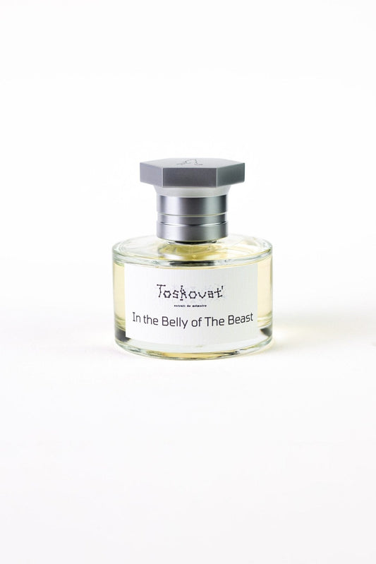 Toskovat - In The Belly of The Beast - Nose and Notes
