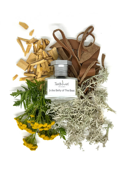 Toskovat - In The Belly of The Beast - Nose and Notes