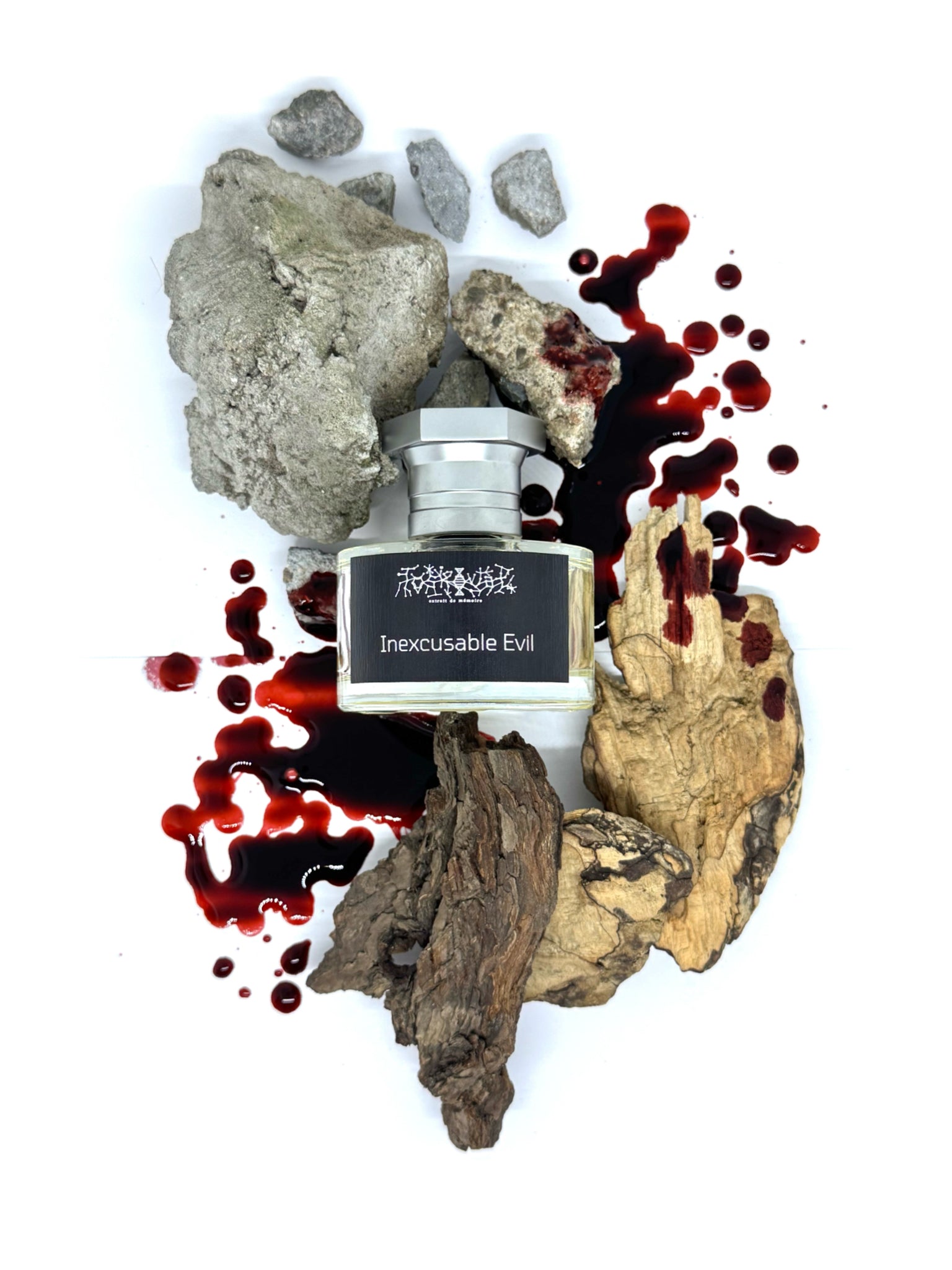 Toskovat Inexcusable Evil – Notes