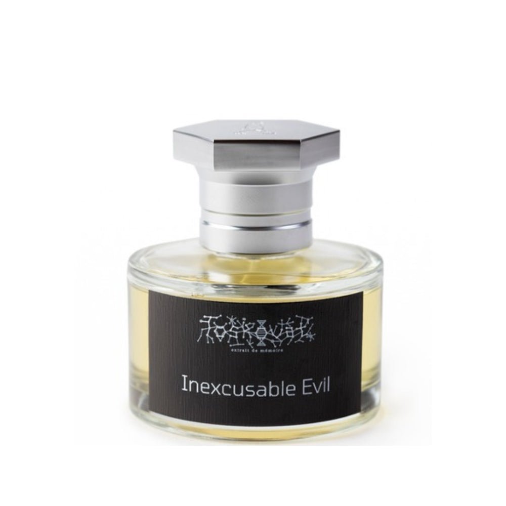 Toskovat Inexcusable Evil - Nose and Notes
