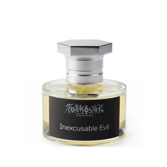 Toskovat Inexcusable Evil - Nose and Notes