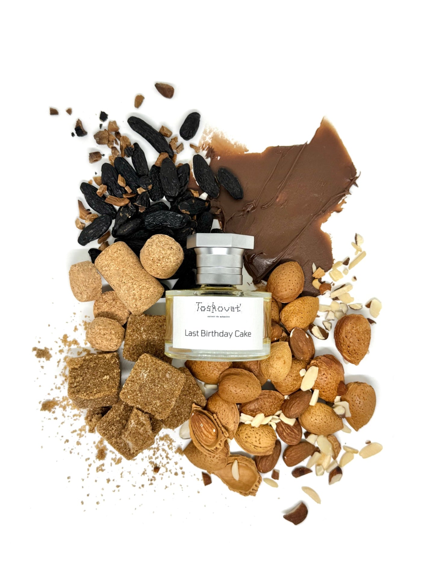 Toskovat Last Birthday Cake - Nose and Notes