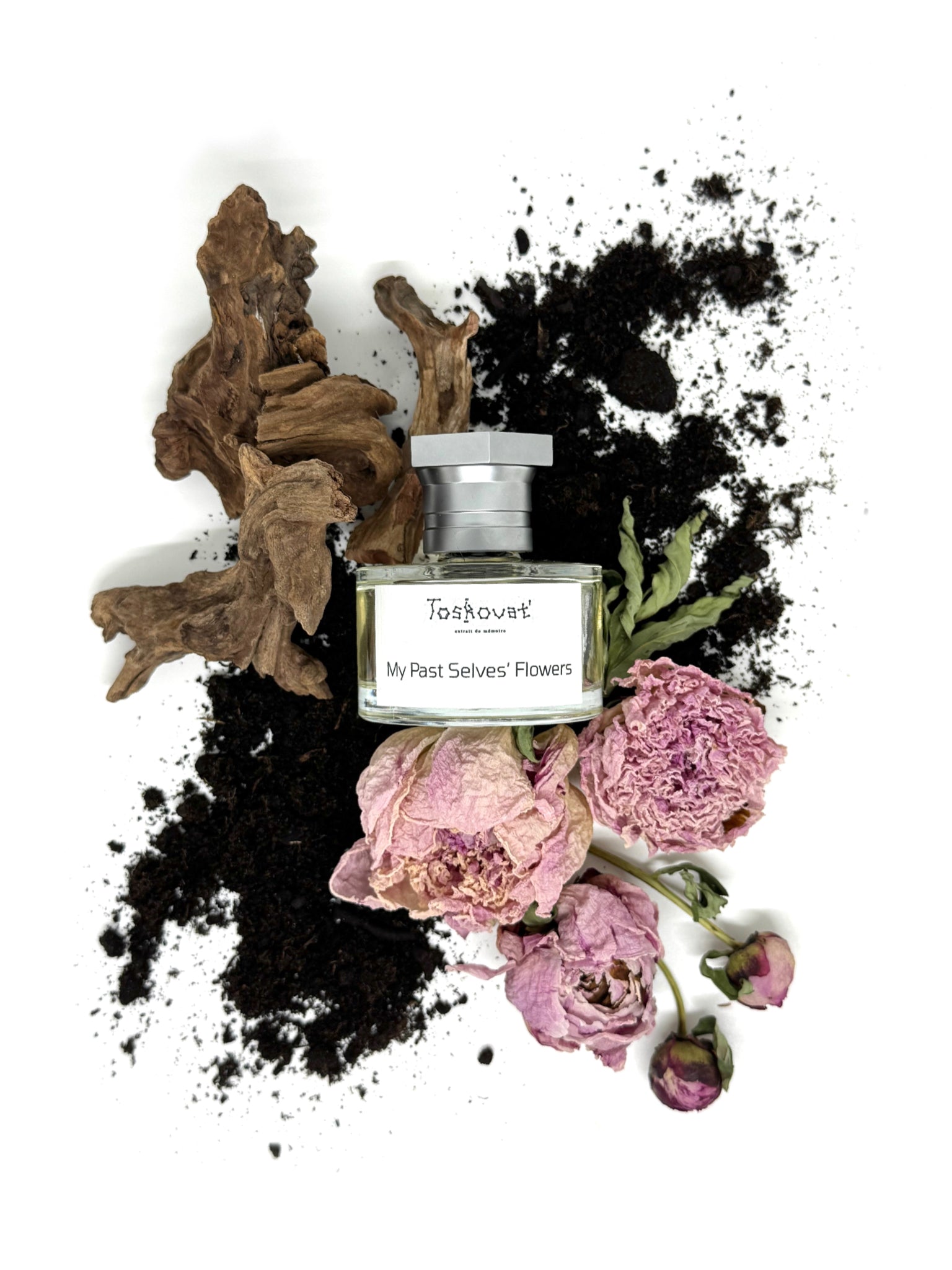 Toskovat My Past Selves Flowers - Nose and Notes