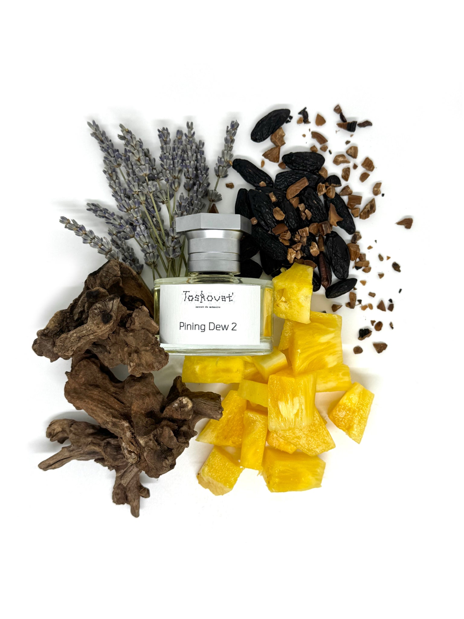 Toskovat - Pining Dew 2 - Nose and Notes