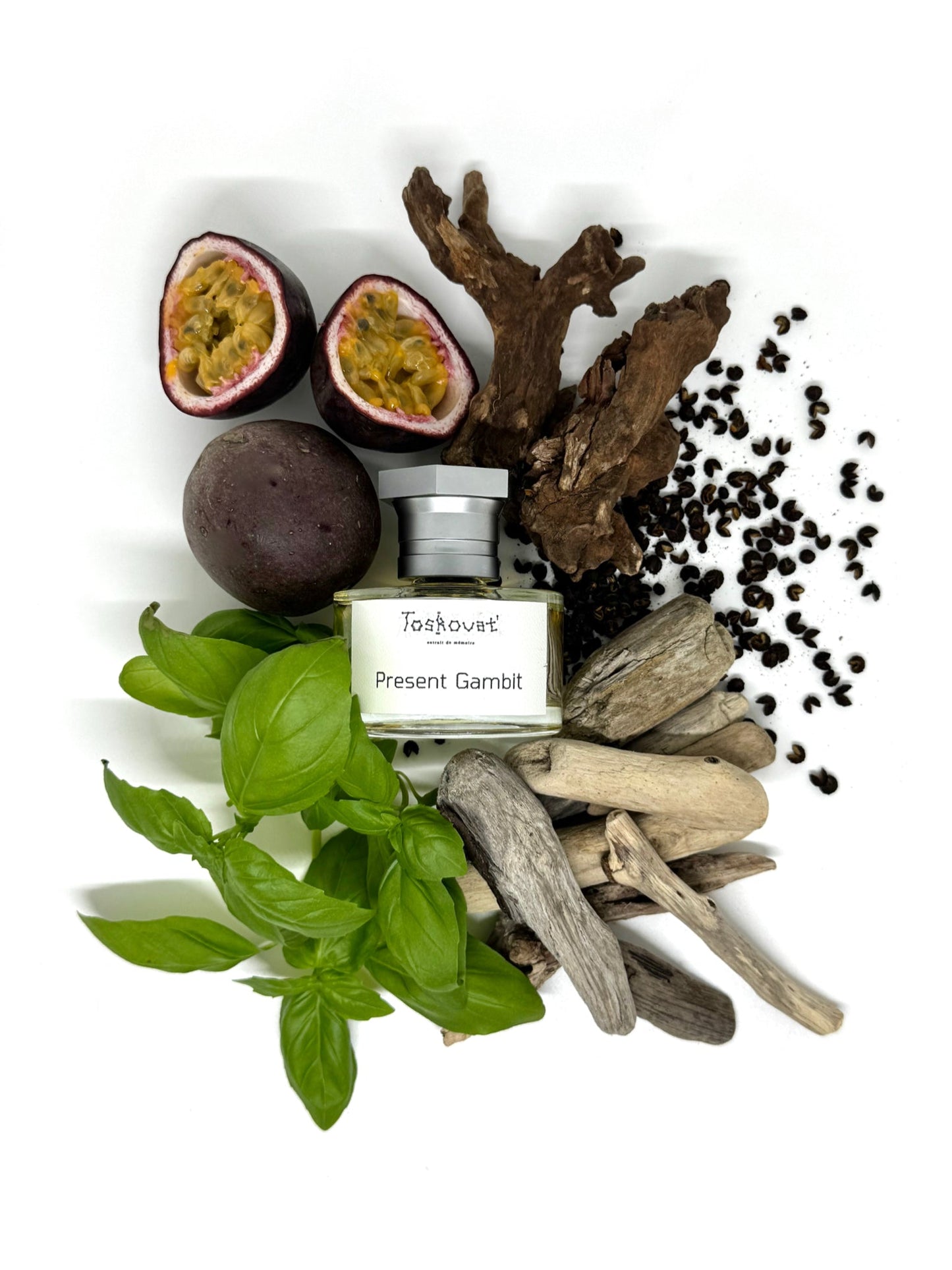 Toskovat - Present Gambit F7 - Nose and Notes