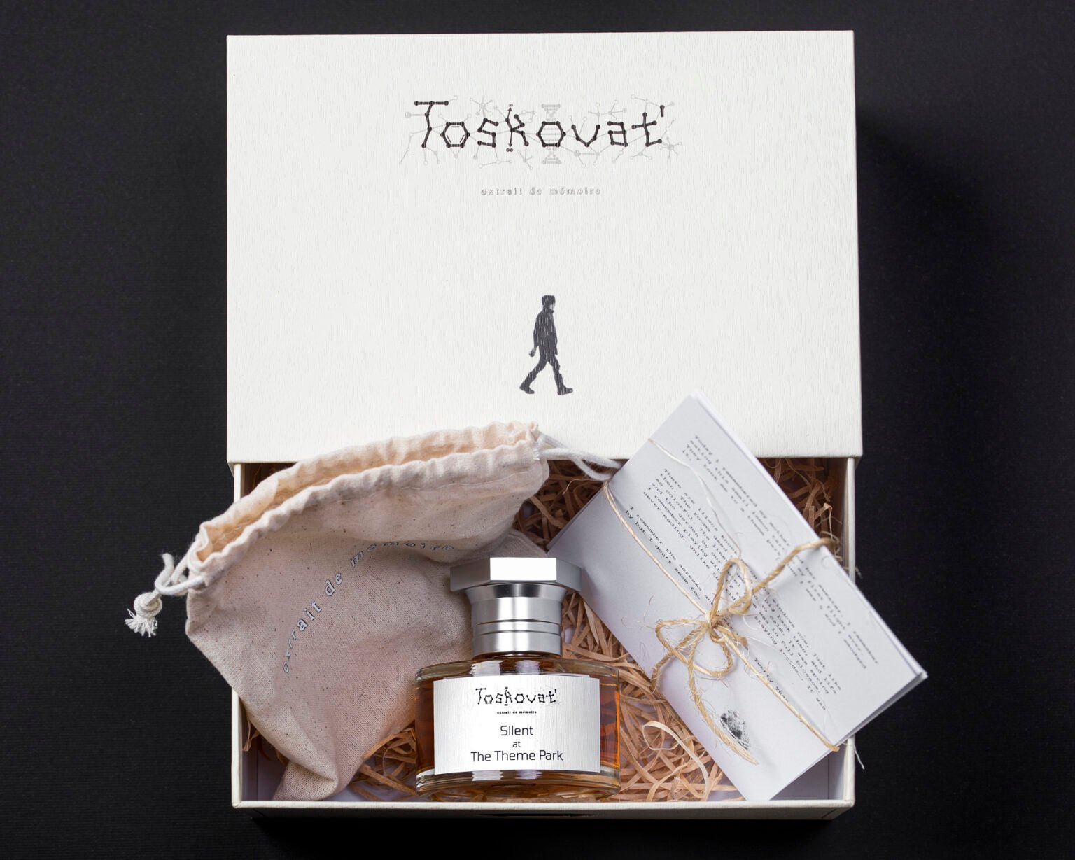 Toskovat - Silent at the Theme Park - Nose and Notes