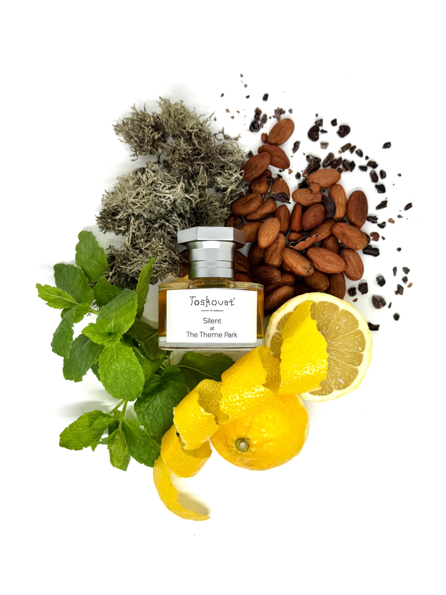 Toskovat - Silent at the Theme Park - Nose and Notes