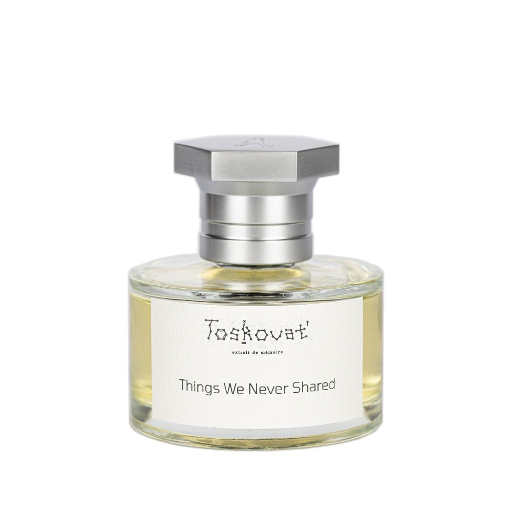 Toskovat Things We Never Shared - Nose and Notes