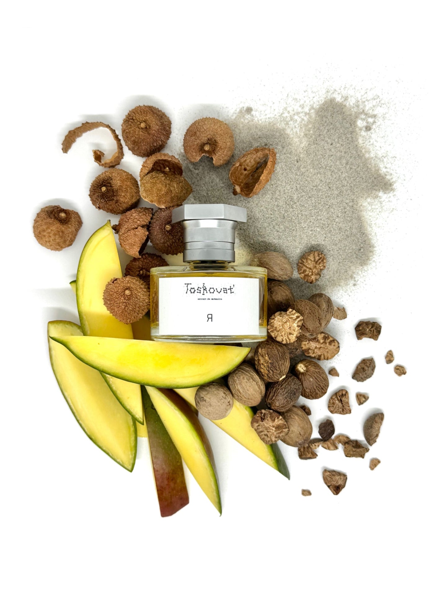 Toskovat - я - Nose and Notes