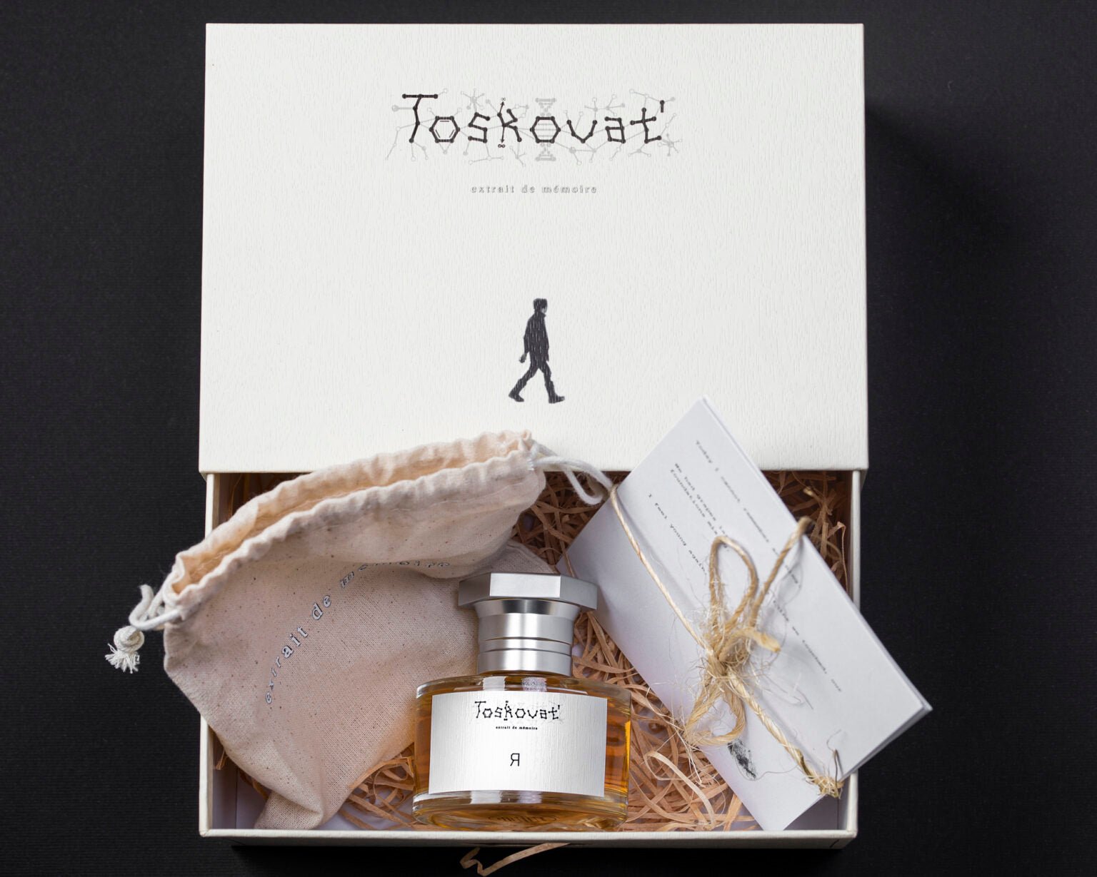 Toskovat - я - Nose and Notes