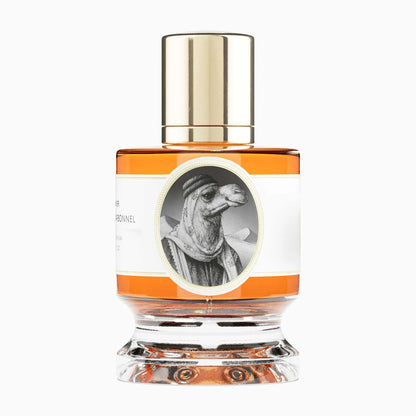 Zoologist Camel - Nose and Notes