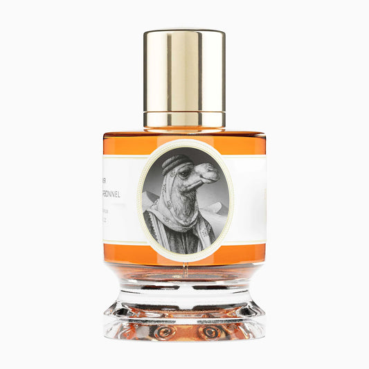 Zoologist Camel - Nose and Notes