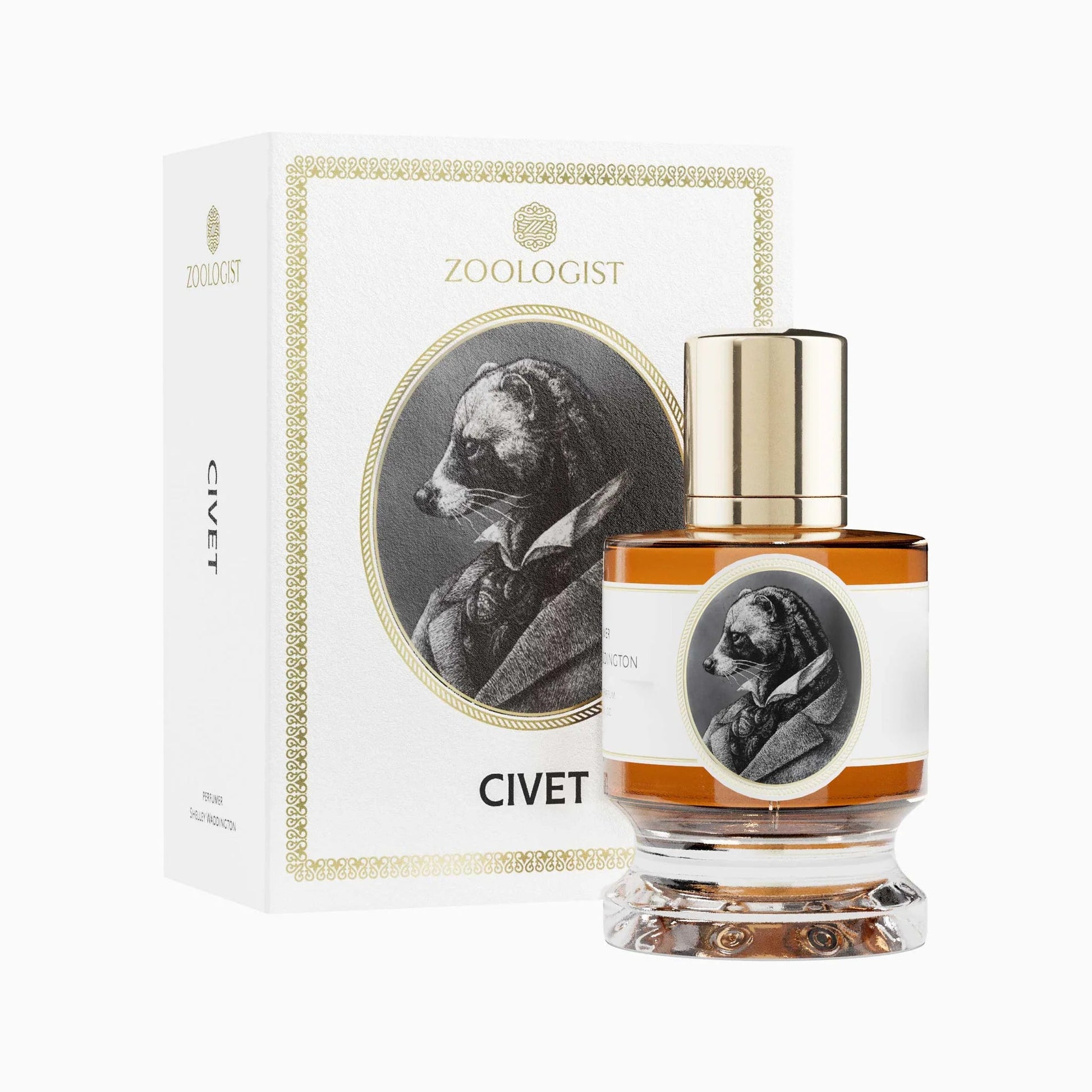 Zoologist Civet - Nose and Notes