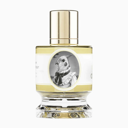 Zoologist Cockatiel - Nose and Notes