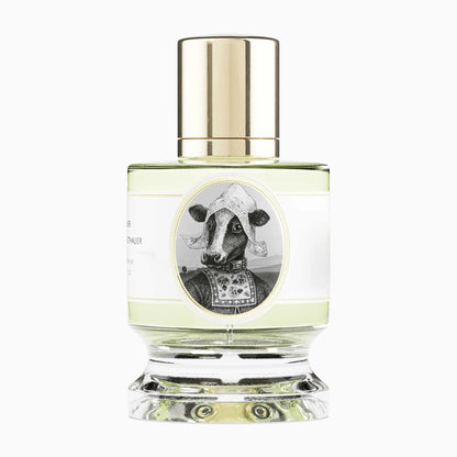 Zoologist Cow - Nose and Notes