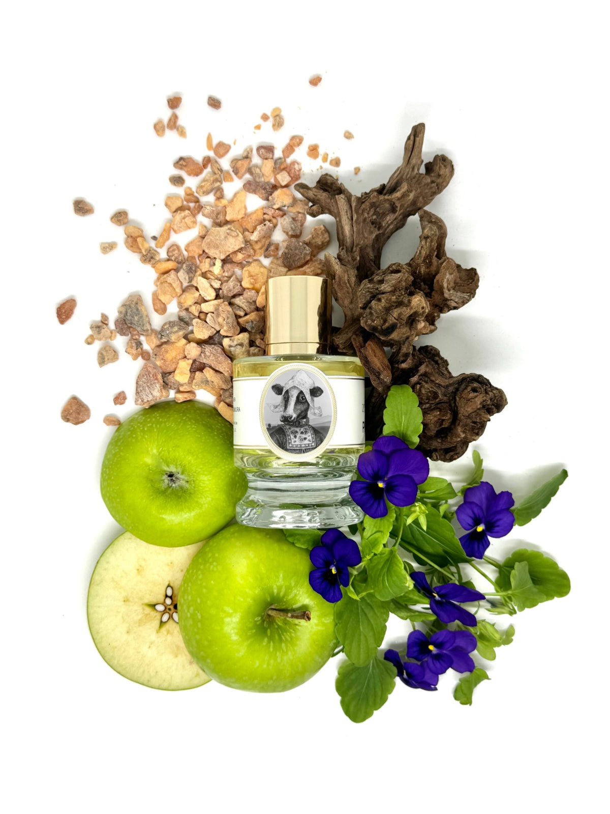 Zoologist Cow extrait de parfum