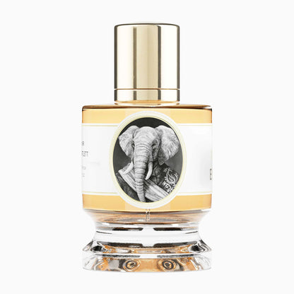 Zoologist Elephant - Nose and Notes