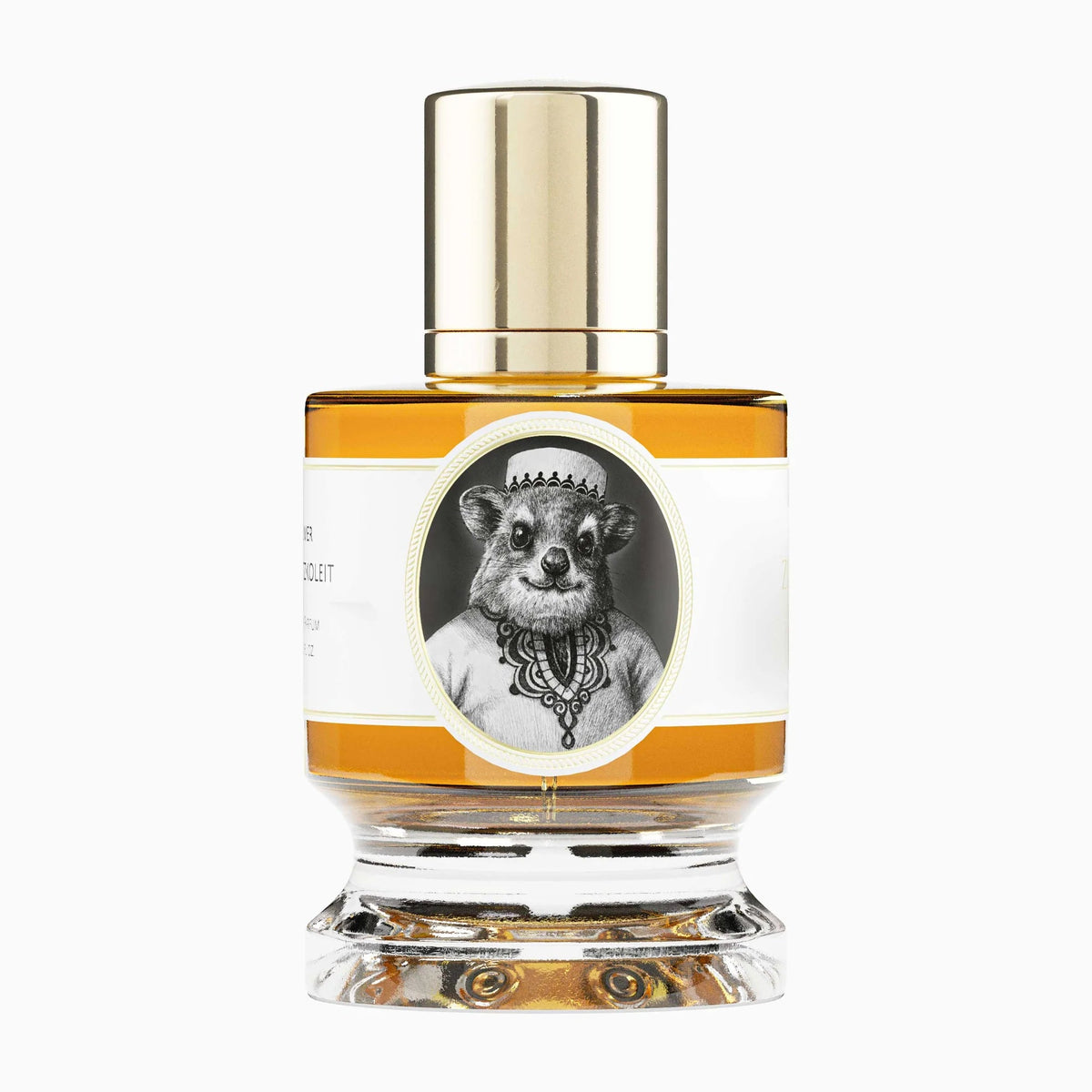 Zoologist Hyrax - Nose and Notes
