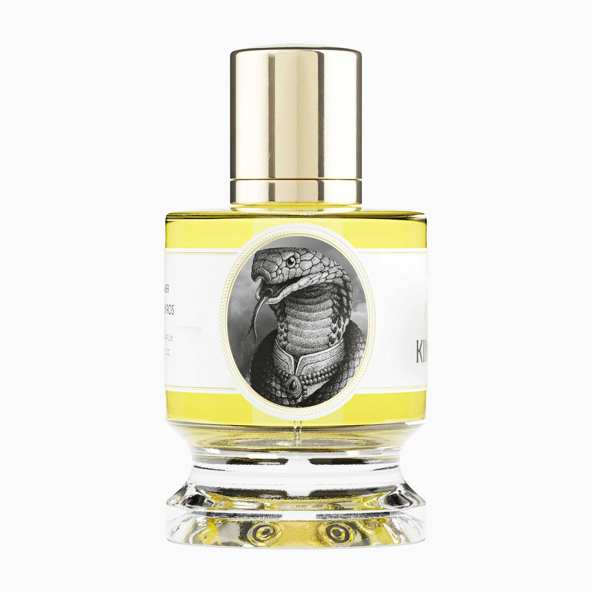 Zoologist King Cobra extrait de parfum