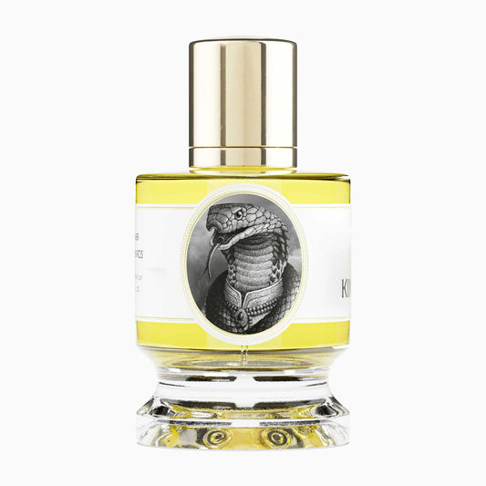 Zoologist King Cobra - Nose and Notes