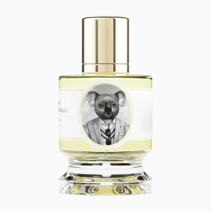 Zoologist Koala - Nose and Notes
