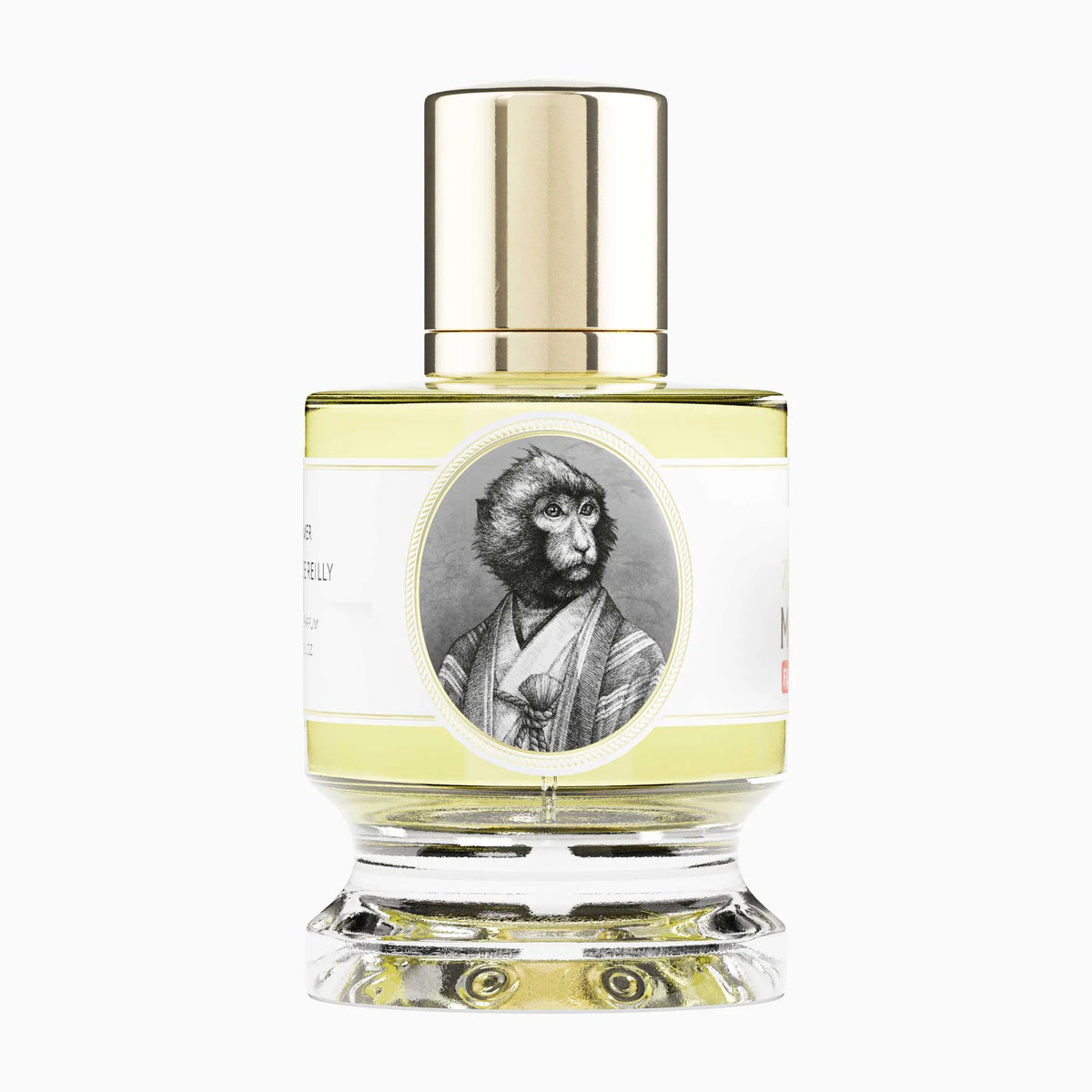 Zoologist Macaque Fuji Apple Edition extrait de parfum
