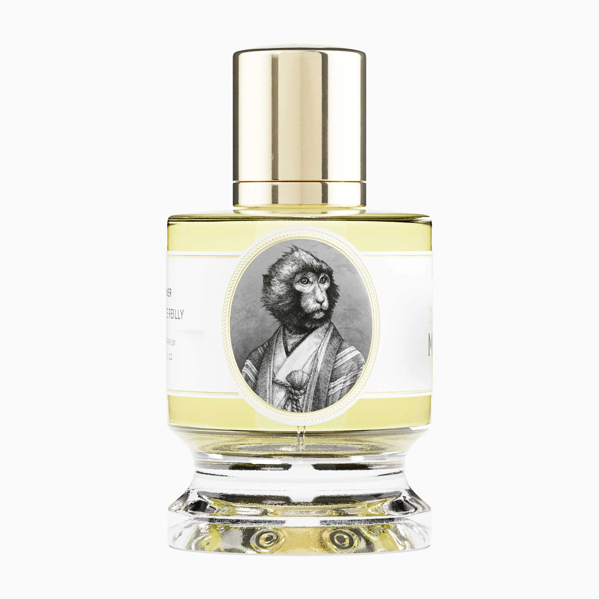 Zoologist Macaque Yuzu Edition extrait de parfum