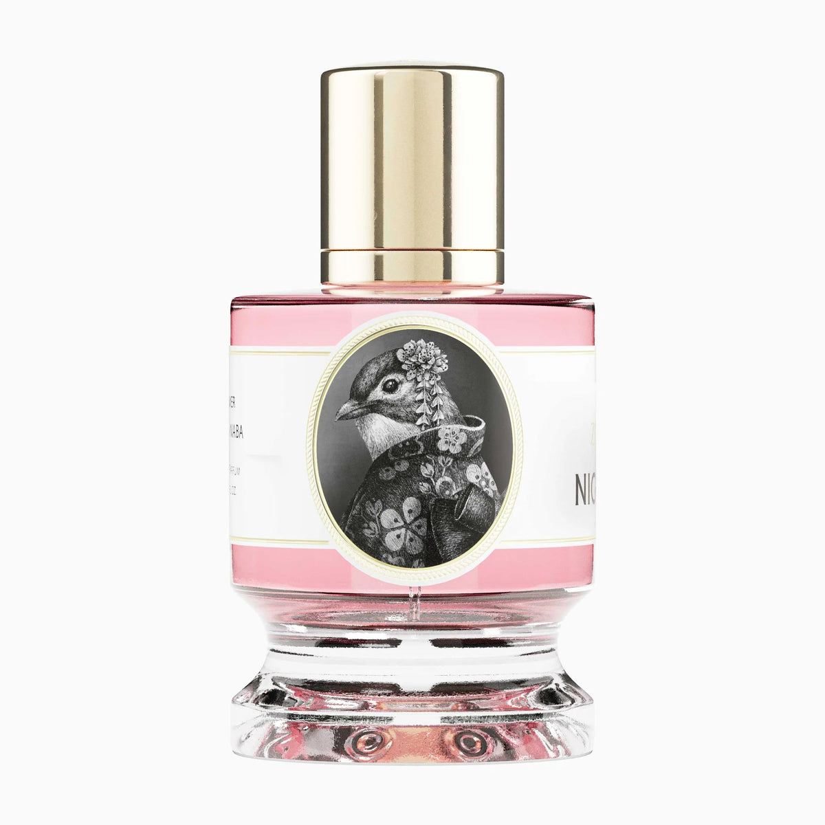 Zoologist Nightingale extrait de parfum
