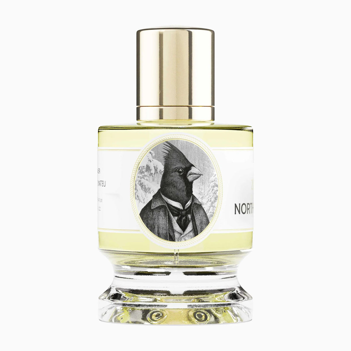Zoologist Northern Cardinal extrait de parfum