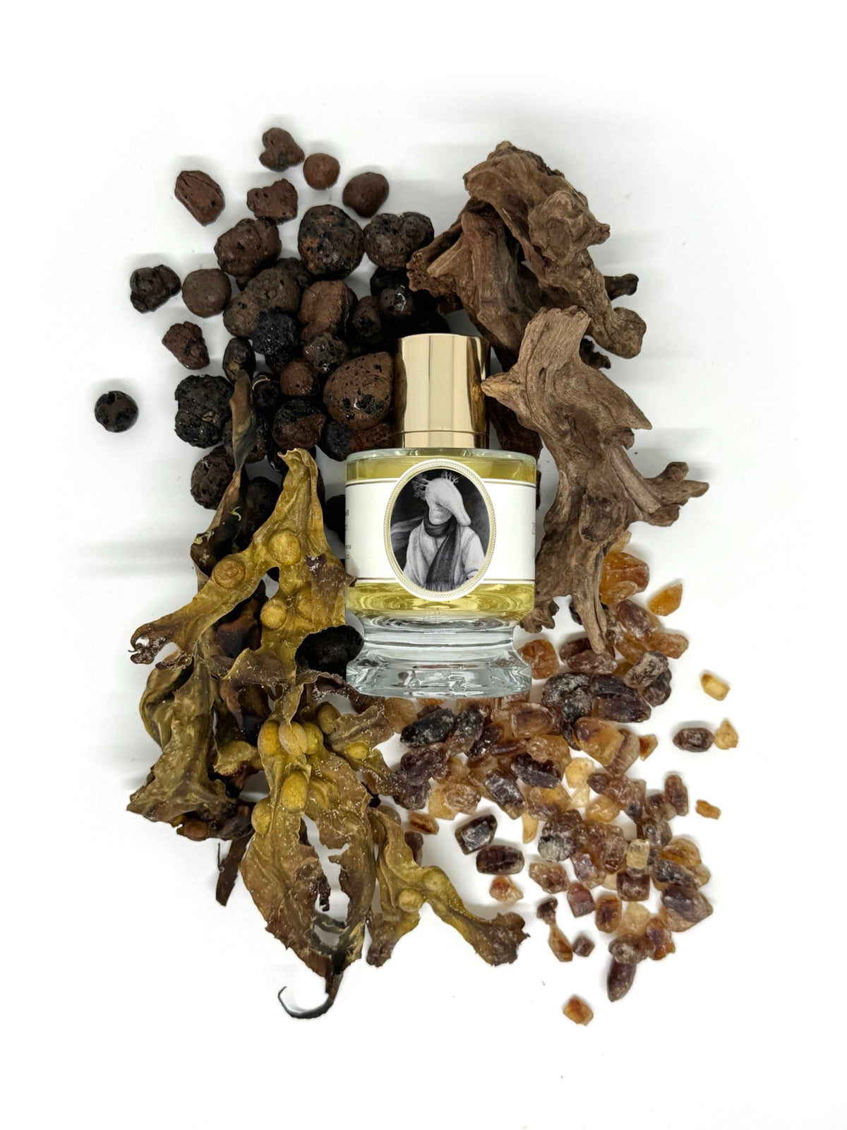 Zoologist Olm extrait de parfum