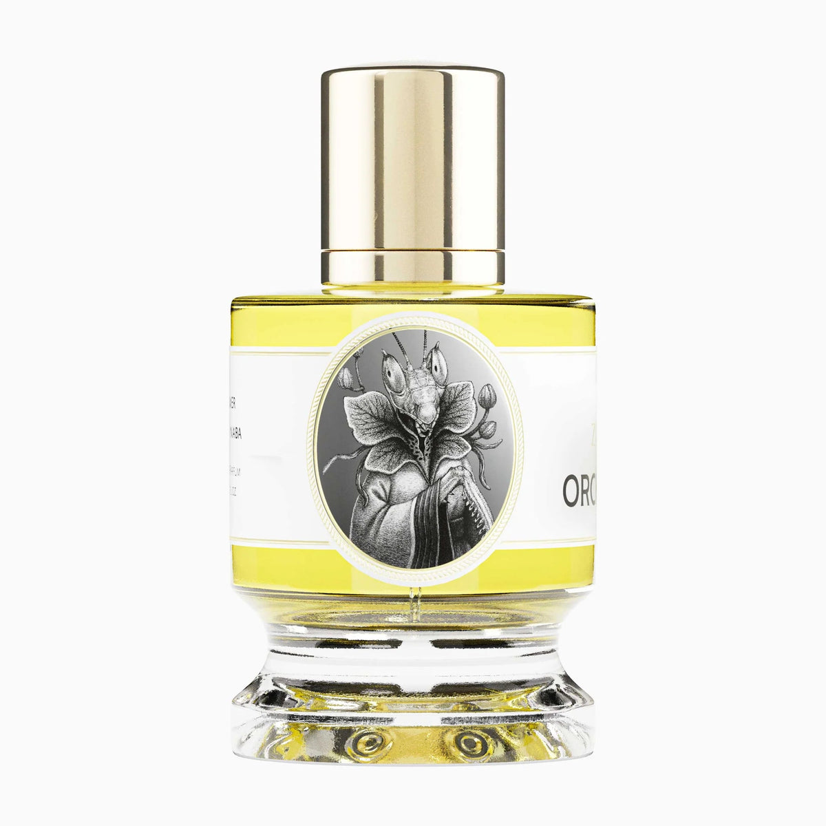 Zoologist Orchid Mantis extrait de parfum
