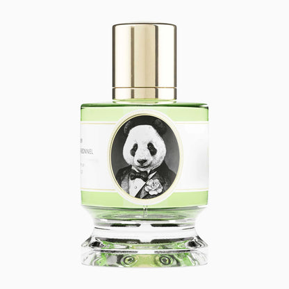 Zoologist Panda - Nose and Notes